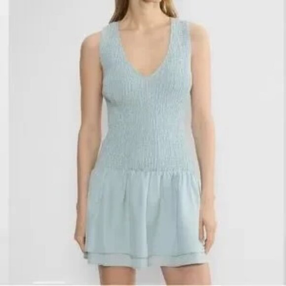 Wilfred Upstate Dress - Blue - Picture 2 of 3